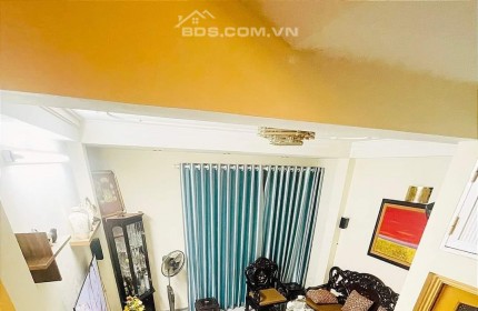 NHANH KẺO LỠ NHÀ TRUNG TÂM BA ĐÌNH 37M2 6 TẦNG GIÁ 4TỶ9